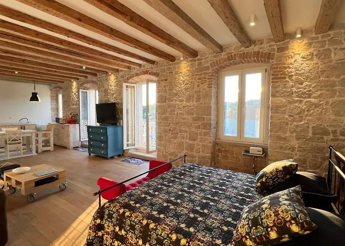 شقة Palazzo Di Toma