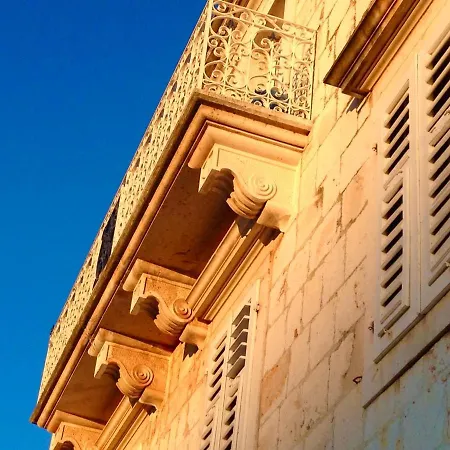 Appartamento Palazzo Di Toma Milna (Brac)