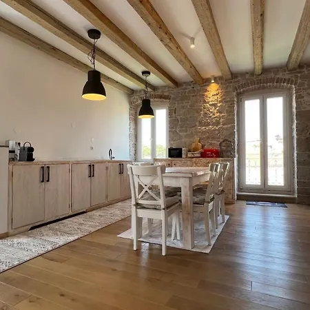 Palazzo Di Toma Apartamento