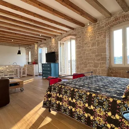 Palazzo Di Toma Apartamento