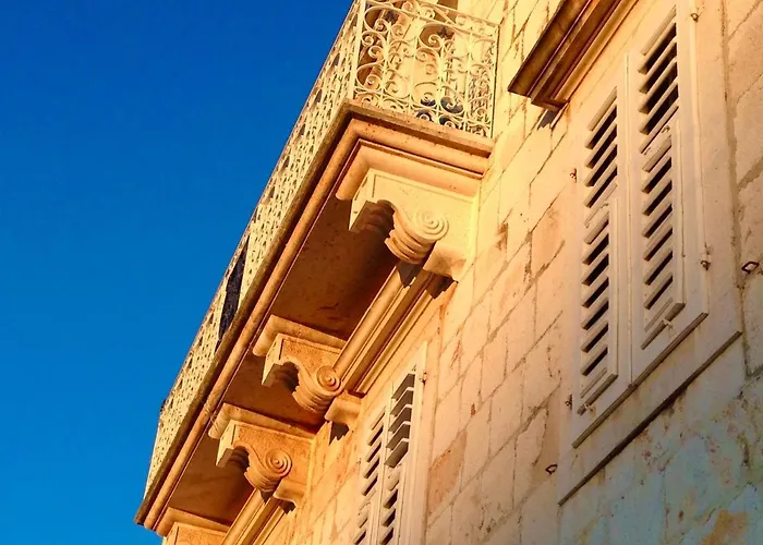 Appartamento Palazzo Di Toma Milna (Brac)