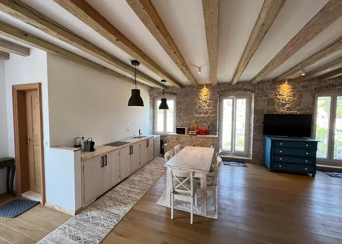 Appartamento Palazzo Di Toma Milna (Brac)