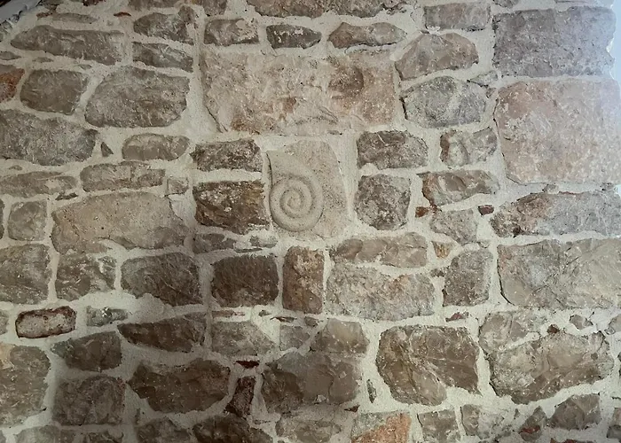 Appartamento Palazzo Di Toma Milna (Brac)