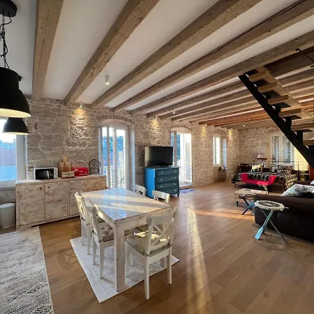 Apartment Palazzo Di Toma *