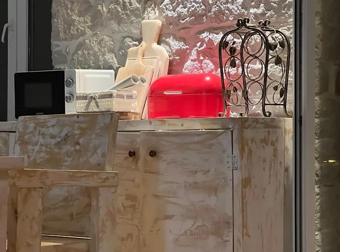 Palazzo Di Toma Apartment *